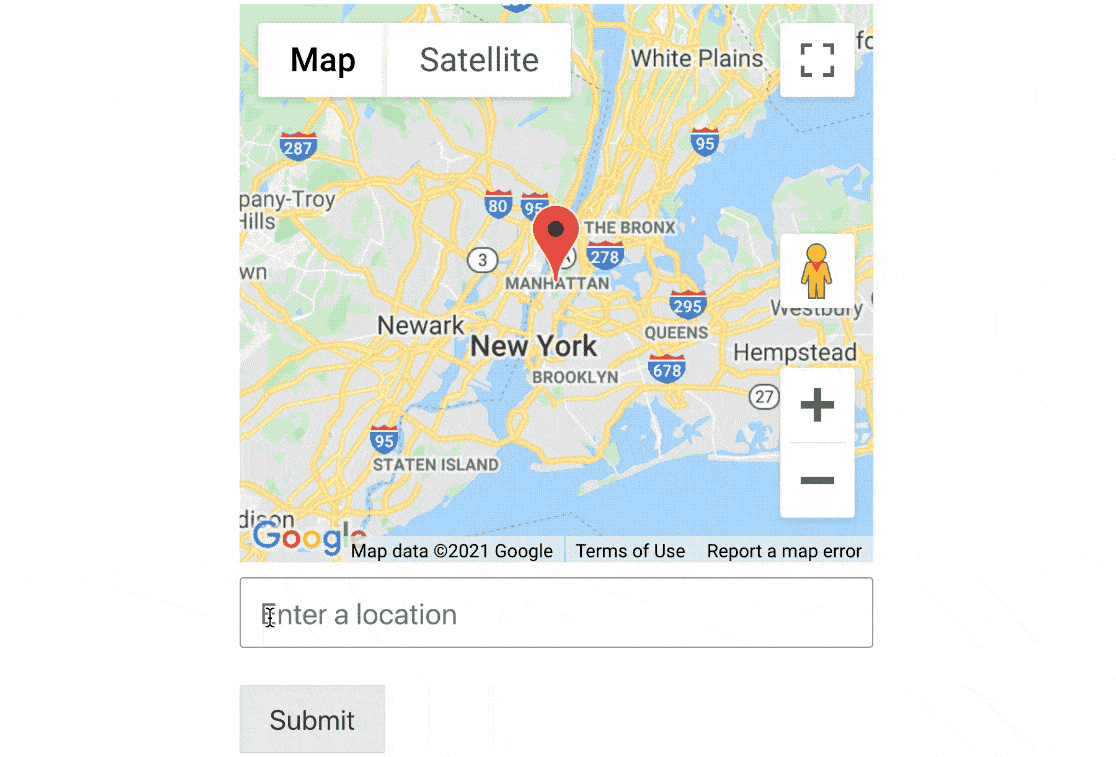 Address autocomplete geolocation in WPForms - WPForms Address autocomplete geolocation in WPForms