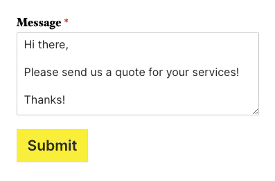 submit-button-hover - WPForms Submit button hover styles