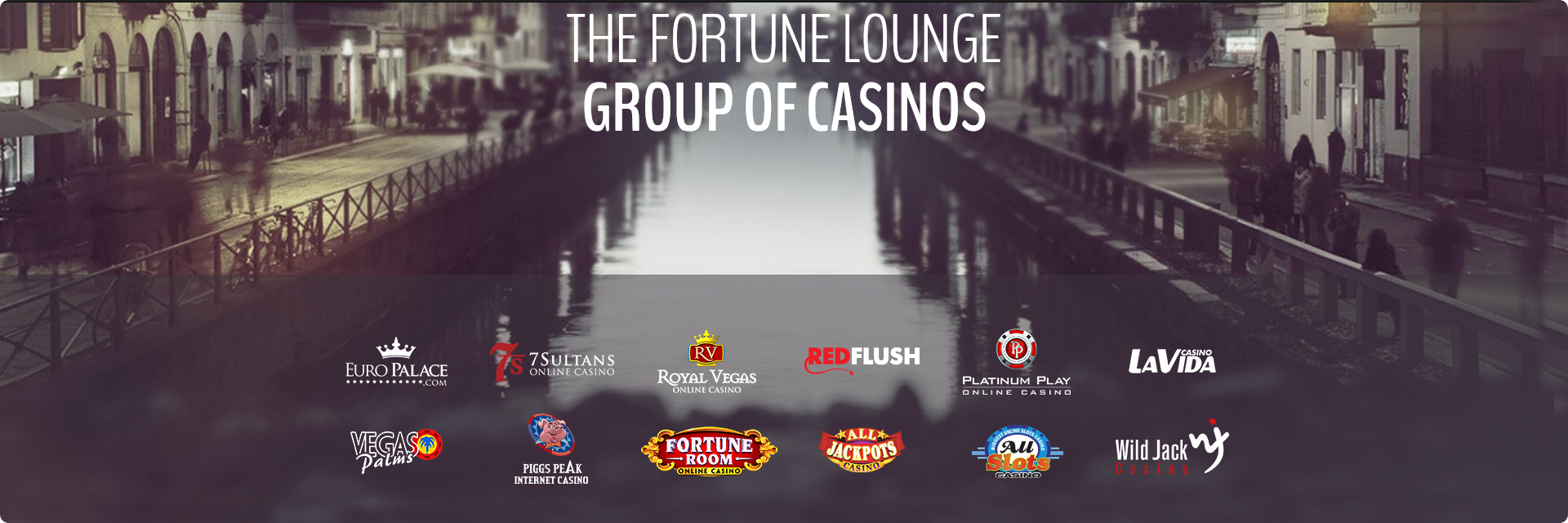 Fortune Lounge group. 