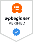 WPBeginner Verified Badge WPBeginner verified badge