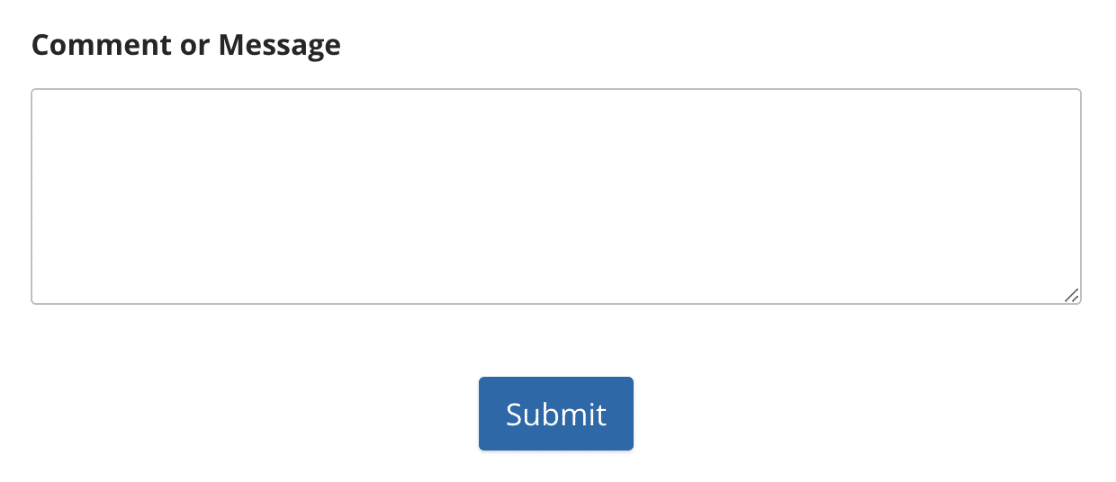 Centered Button Centered button