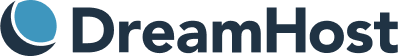 DreamHost Logo DreamHost logo