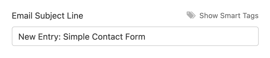 email-subject-line