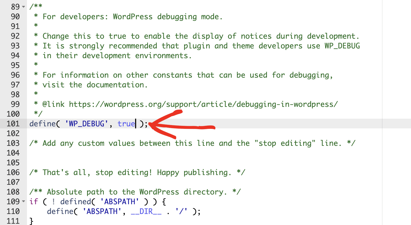 Enabling Debug Mode Enable debug mode to troubleshoot JavaScript issues