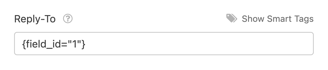 reply-to-email-with-smart-tag