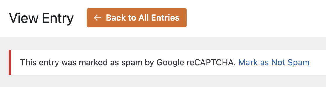 Spam Detected by Google reCAPTCHA Spam detected by Google reCAPTCHA