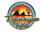 Treasure Nile jackpot. 